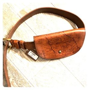 Patricia Nash Belt Bag NWT size S/M